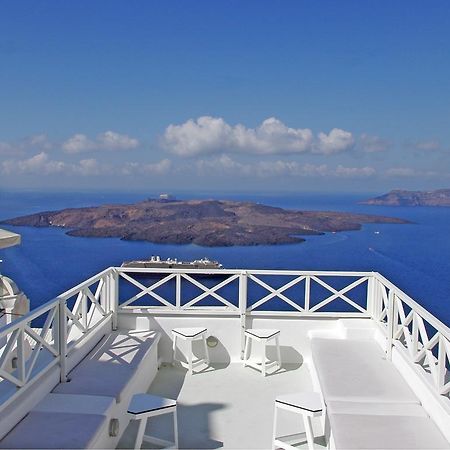 Santoniro Villa Fira  Exterior photo