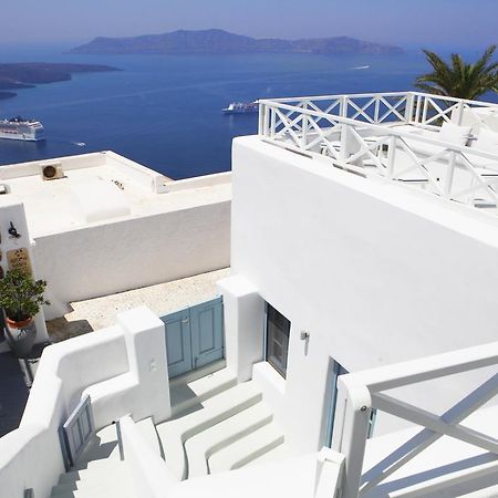 Santoniro Villa Fira  Exterior photo