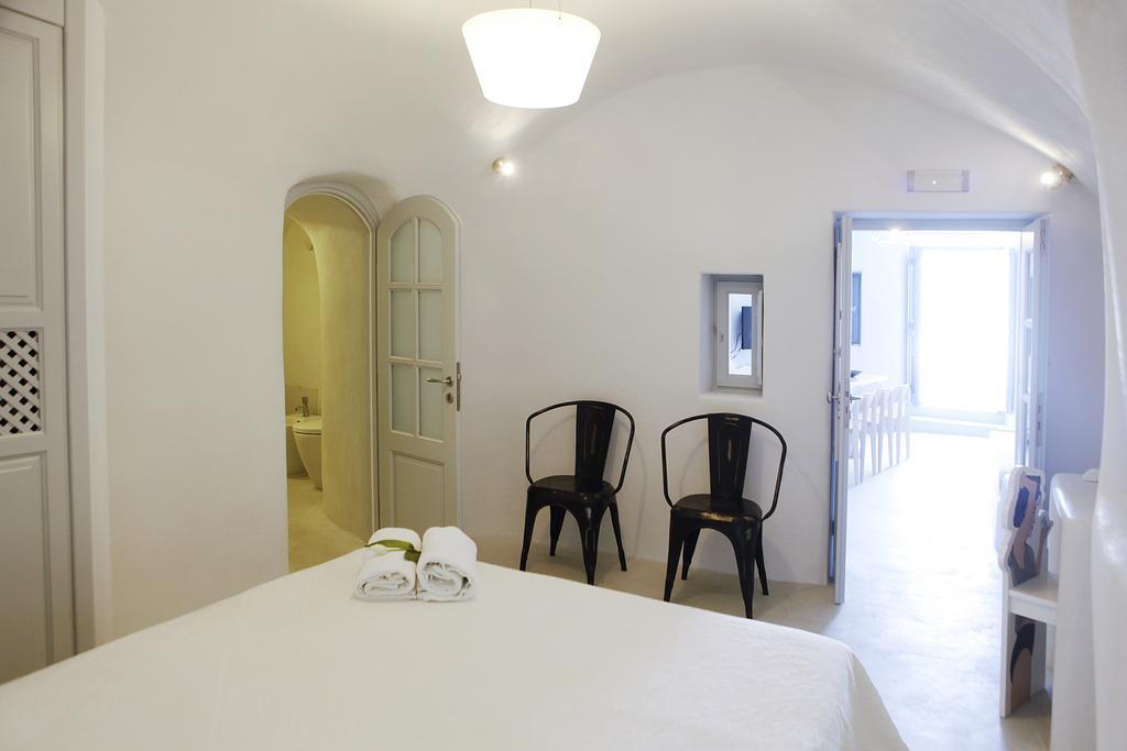 Santoniro Villa Fira  Room photo