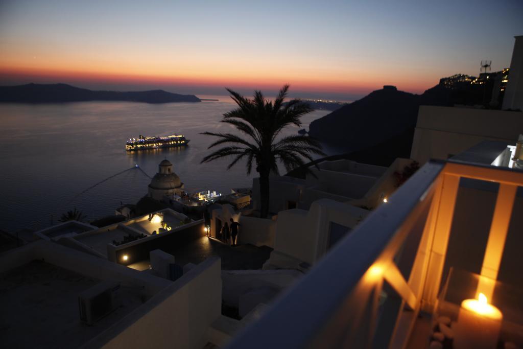 Santoniro Villa Fira  Room photo