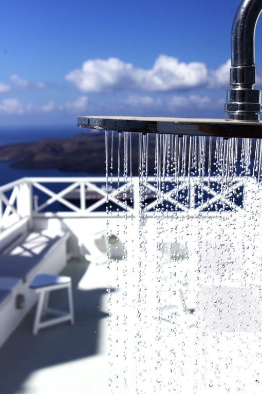 Santoniro Villa Fira  Exterior photo
